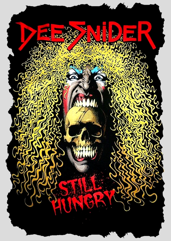 Poster - Twisted Sister