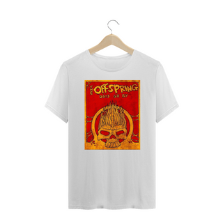 Nome do produtoCamiseta Plus Size - The Offspring