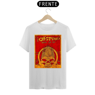 Nome do produtoCamiseta Classic - The Offspring