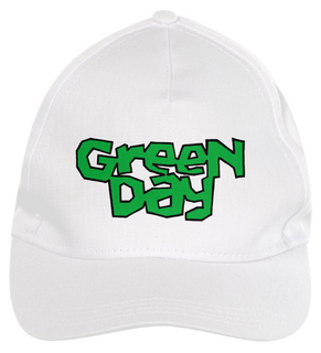 Nome do produtoBoné de Brim - Green Day