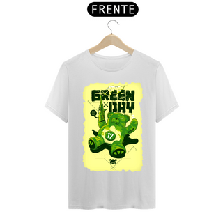 Nome do produtoCamiseta Classic - Green Day