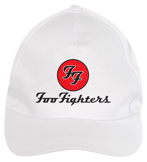 Nome do produtoBoné de Brim - Foo Fighters