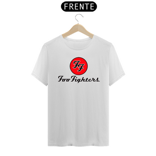 Nome do produtoCamiseta Classic - Foo Fighters