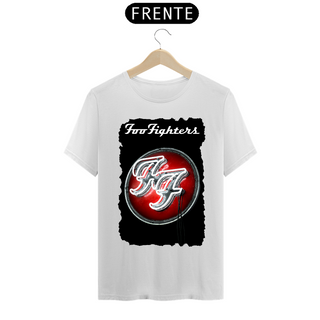 Nome do produtoCamiseta Classic - Foo Fighters