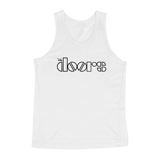 Nome do produtoCamiseta Regata - The Doors