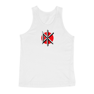 Nome do produtoCamiseta Regata - Dead Kennedys