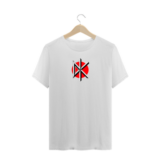 Nome do produtoCamiseta Plus Size - Dead Kennedys