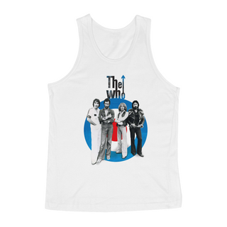 Nome do produtoCamiseta Regata - The Who