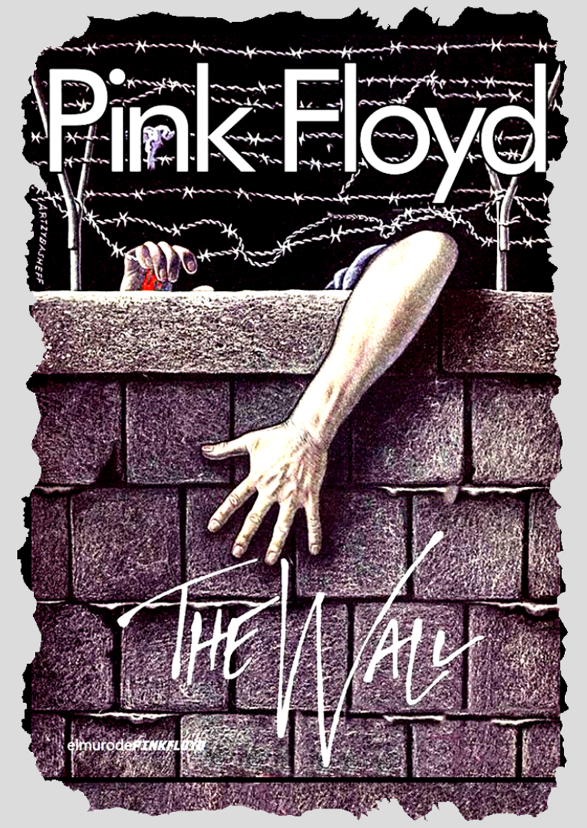 Nome do produto: Poster - Pink Floyd