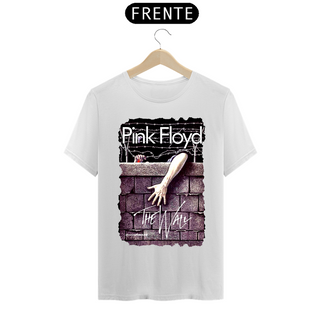 Nome do produtoCamiseta Classic - Pink Floyd