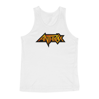 Nome do produtoCamiseta Regata - Anthrax