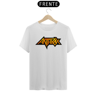 Nome do produtoCamiseta Classic - Anthrax