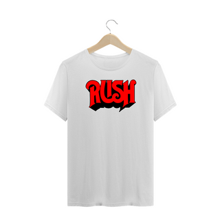 Nome do produtoCamiseta Plus Size - Rush