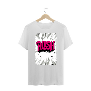 Nome do produtoCamiseta Plus Size - Rush