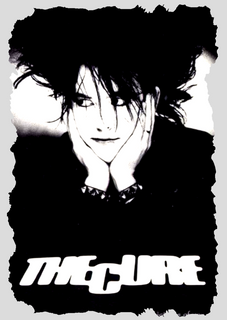 Poster - The Cure