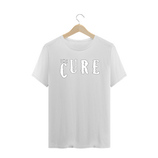 Nome do produtoCamiseta Plus Size - The Cure