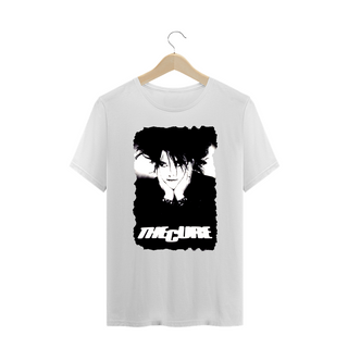 Nome do produtoCamiseta Plus Size - The Cure