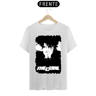 Nome do produtoCamiseta Classic - The Cure