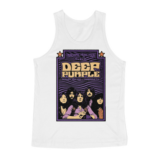 Nome do produtoCamiseta Regata - Deep Purple