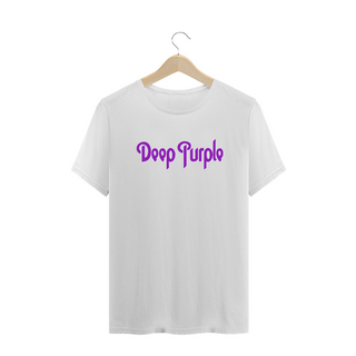 Nome do produtoCamiseta Plus Size - Deep Purple