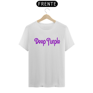 Nome do produtoCamiseta Classic - Deep Purple