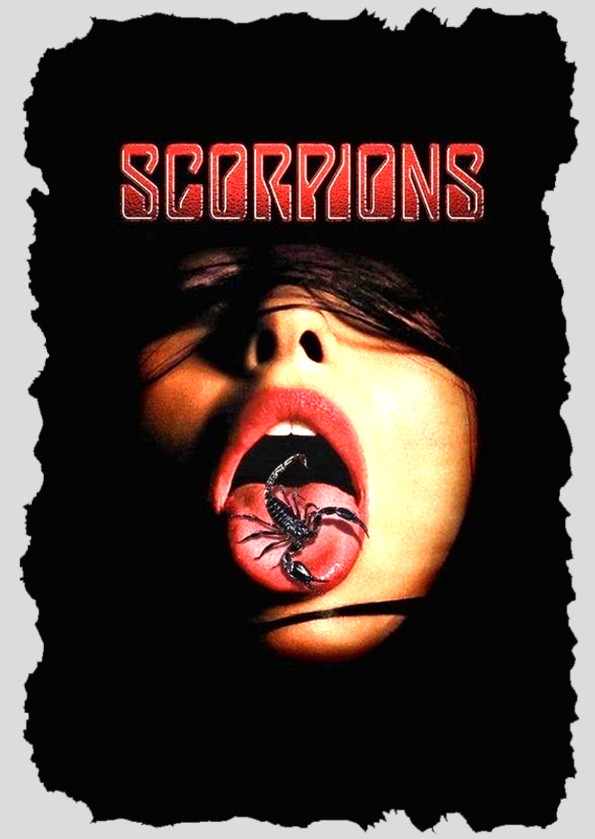 Nome do produto: Poster - Scorpions