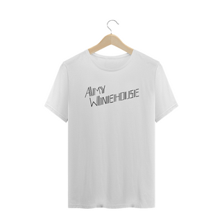 Nome do produtoCamiseta Plus Size - Amy Winehouse