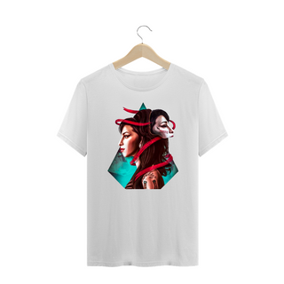 Nome do produtoCamiseta Plus Size - Amy Winehouse