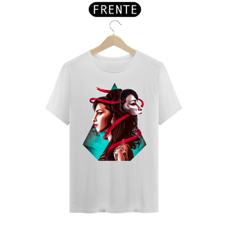 Nome do produtoCamiseta Classic - Amy Winehouse