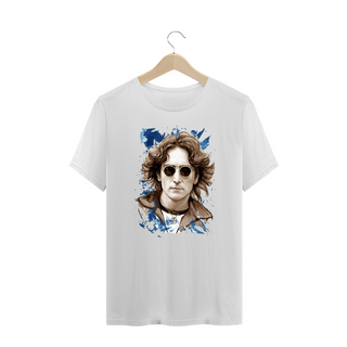 Nome do produtoCamiseta Plus Size -John Lennon