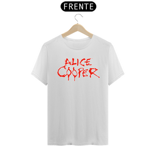 Nome do produtoCamiseta Classic - Alice Cooper