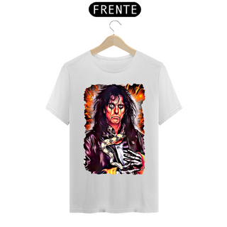 Nome do produtoCamiseta Classic - Alice Cooper