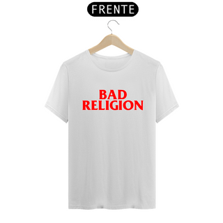 Nome do produtoCamiseta Classic - Bad Religion