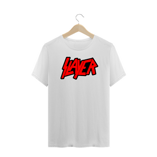 Nome do produtoCamiseta Plus Size - Slayer