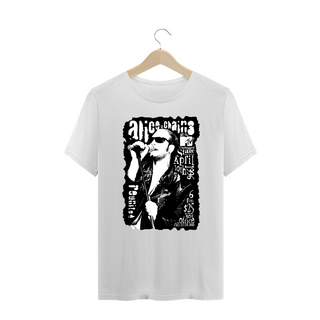 Nome do produtoCamiseta Plus Size - Alice in Chains