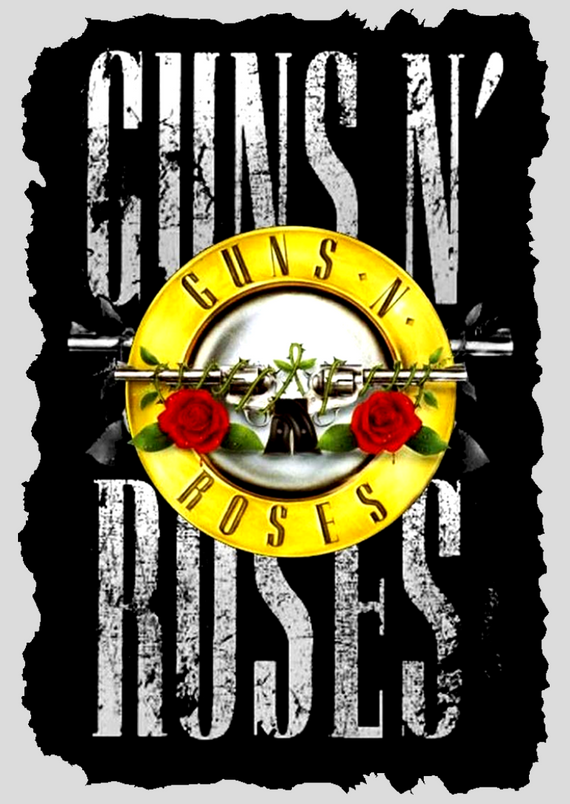 Poster - Guns N' Roses