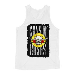 Nome do produtoCamiseta Regata - Guns N' Roses