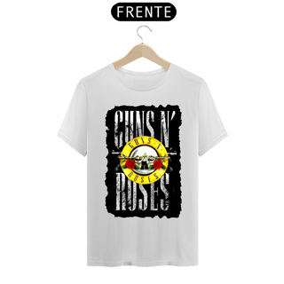 Nome do produtoCamiseta Classic - Guns N' Roses