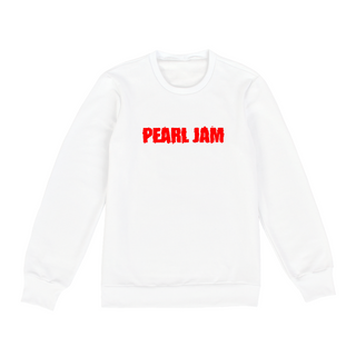 Nome do produtoMoleton - Pearl Jam