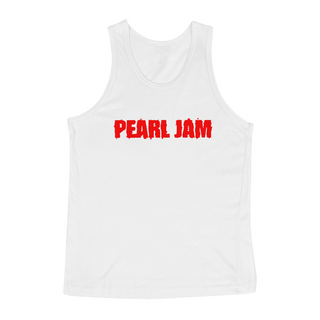 Nome do produtoCamiseta Regata - Pearl Jam