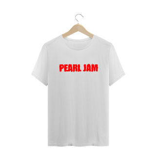 Nome do produtoCamiseta Plus Size - Pearl Jam