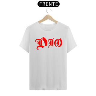 Nome do produtoCamiseta Classic - Dio