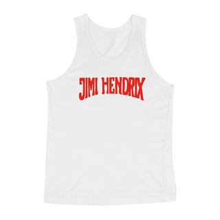 Nome do produtoCamiseta Regata - Jimmy Hendrix