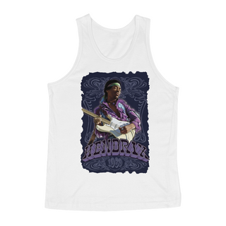 Nome do produtoCamiseta Regata - Jimmy Hendrix