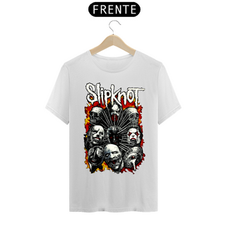 Nome do produtoCamiseta Classic - Slipknot