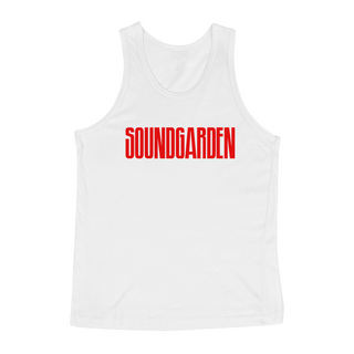 Nome do produtoCamiseta Regata - Soundgarden