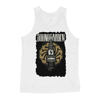 Nome do produtoCamiseta Regata - Soundgarden