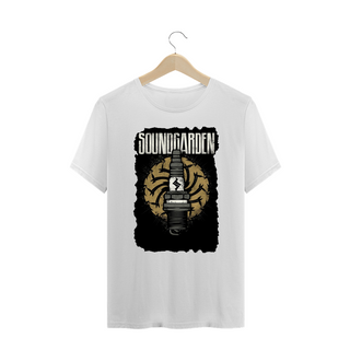 Nome do produtoCamiseta Plus Size - Soundgarden