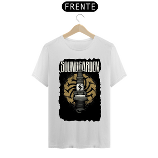 Nome do produtoCamiseta Classic - Soundgarden