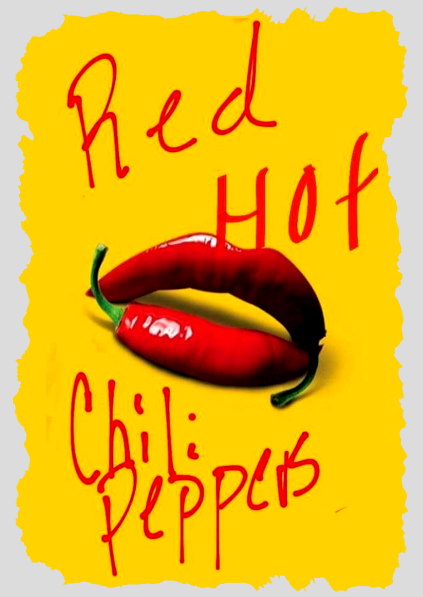 Nome do produto: Poster - Red Hot Chilli Peppers